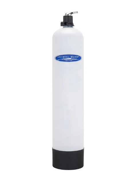Crystal Quest Natural Alkalizer / Ionizer Mineralizer & Oxidation Whole House System