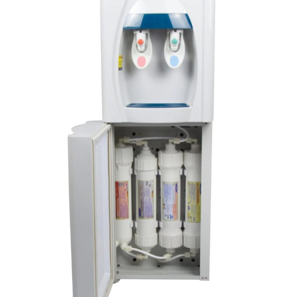 Crystal Quest Hybrid Ultrafiltration Bottleless Water Cooler