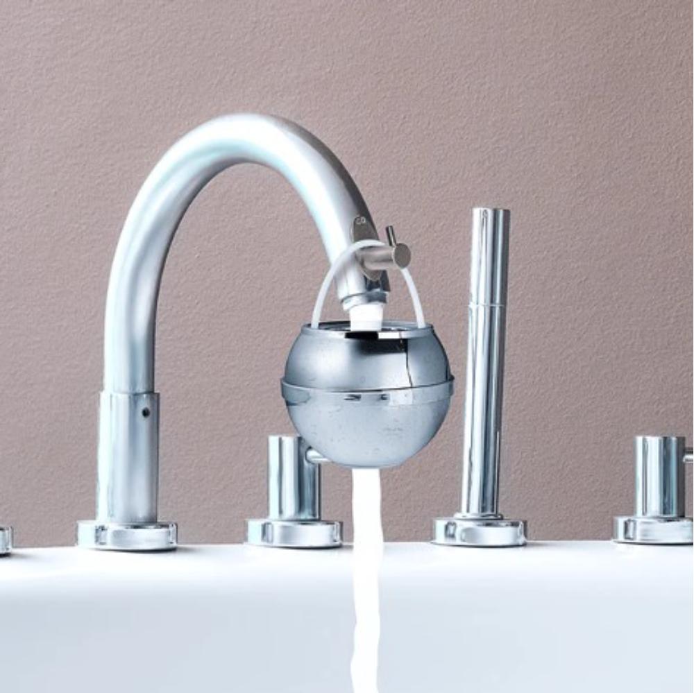 Crystal Quest Bath Ball Hook