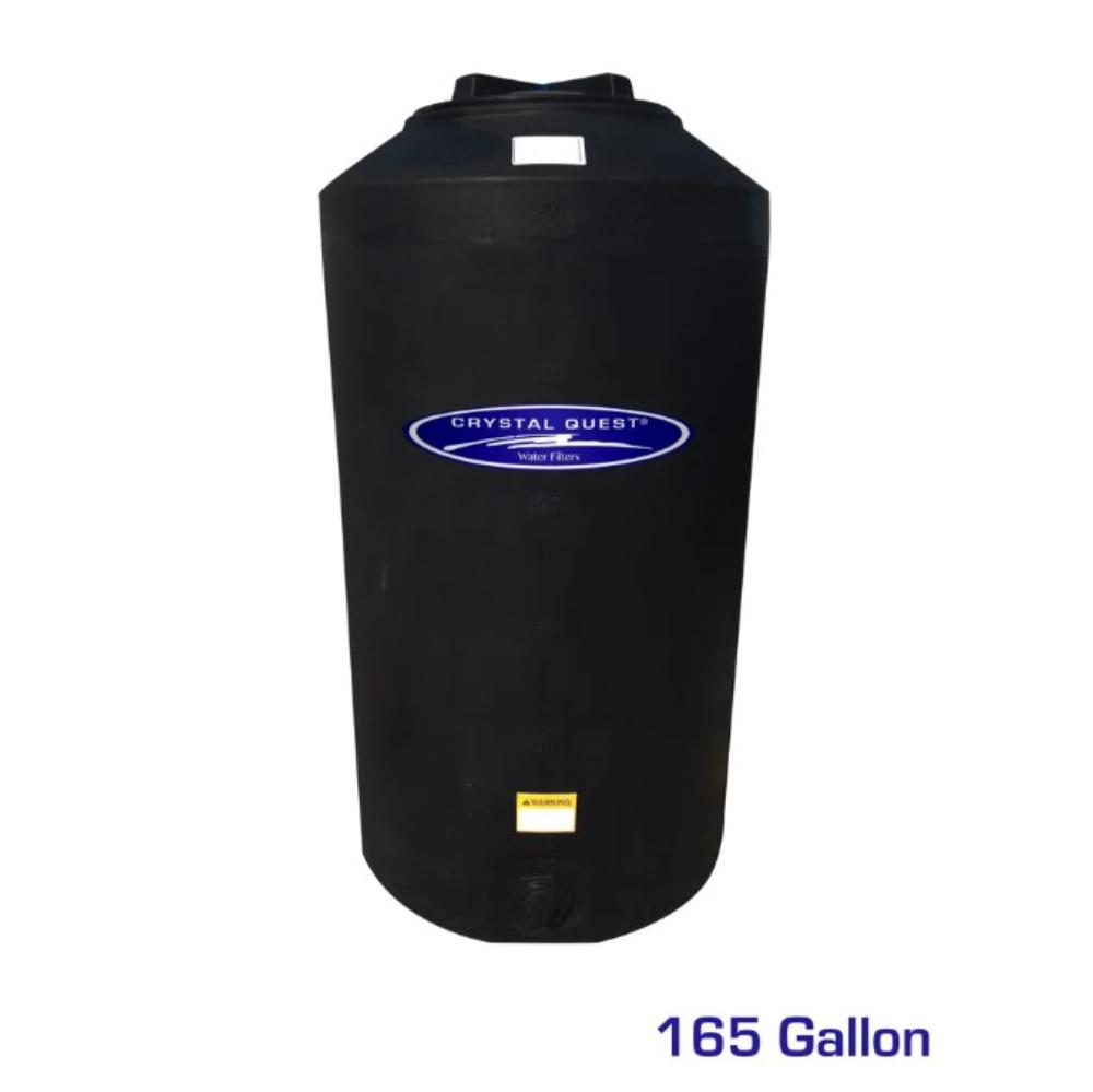 Crystal Quest 165 Gallon Atmospheric Storage Tank