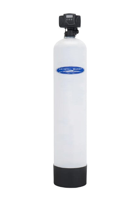 Crystal Quest Natural Alkalizer / Ionizer Mineralizer & Oxidation Whole House System