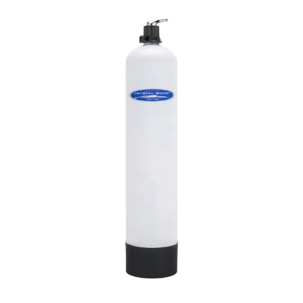 Crystal Quest Natural Alkalizer / Ionizer Mineralizer & Oxidation Whole House System Manual