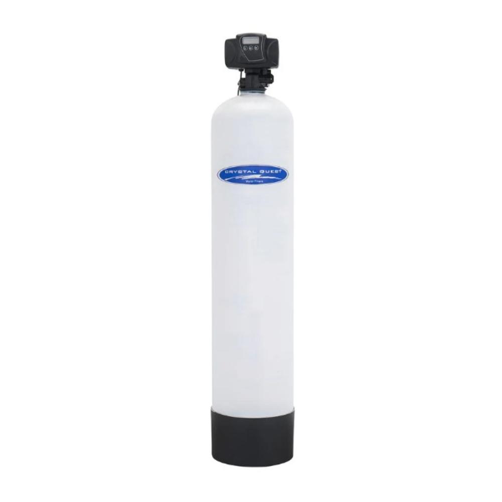 Crystal Quest Natural Alkalizer / Ionizer Mineralizer & Oxidation Whole House System Automatic