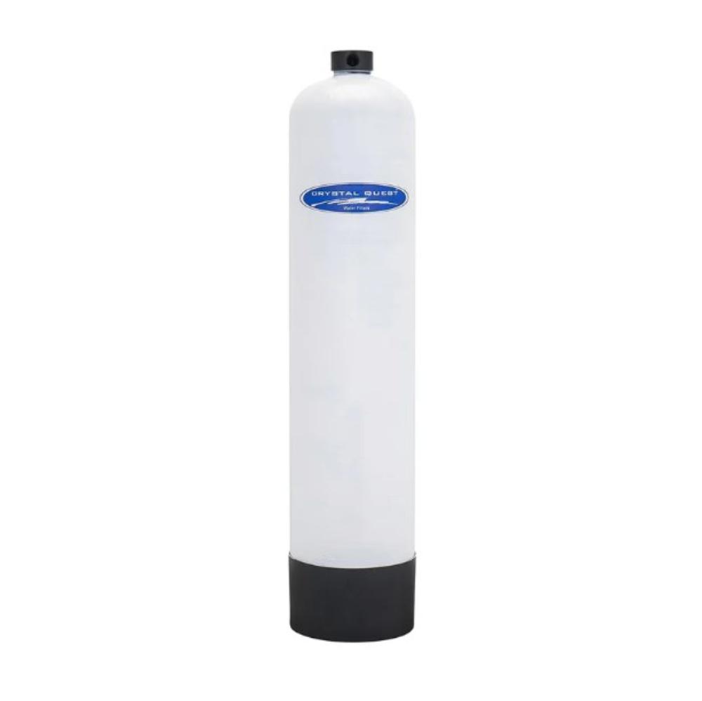 Crystal Quest Natural Alkalizer / Ionizer Mineralizer & Oxidation Whole House System No Backwash