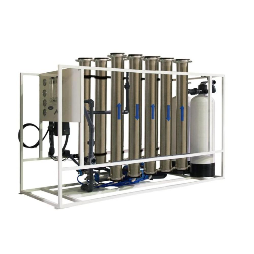 Crystal Quest 20,000 GPD Commercial Reverse Osmosis Water System