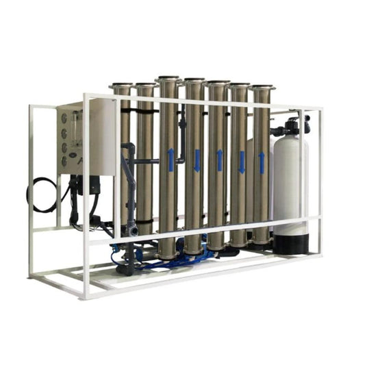Crystal Quest 20,000 GPD Commercial Reverse Osmosis Water System