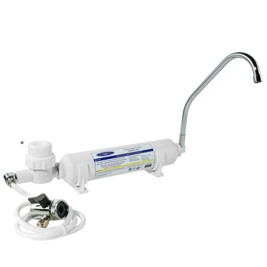 Crystal Quest Voyager Countertop Water Filter