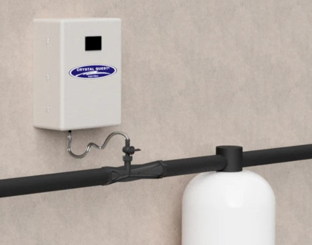 Crystal Quest OxiOrg Water Oxidation Ozone System