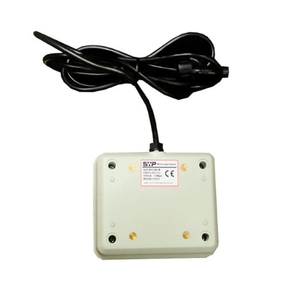 Crystal Quest Leak Detector Smart Valve 1" Connection (For ALL Whole House Water Filters)