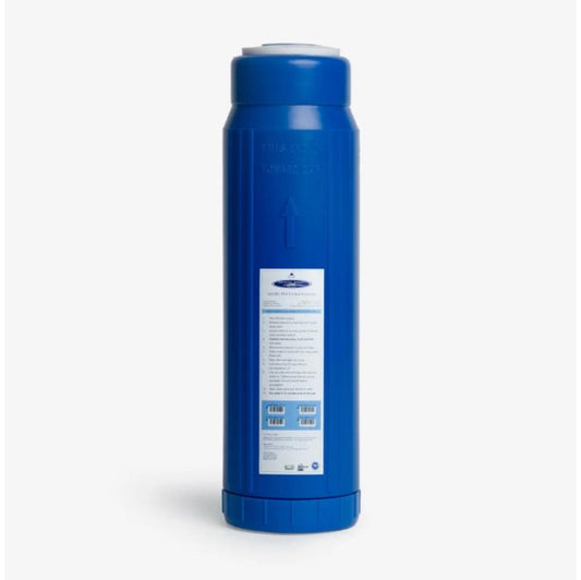 Crystal Quest SMART Plus Water Filter Cartridge | 2-7/8" x 9-3/4"