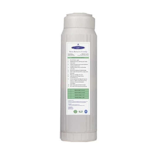 Crystal Quest Nitrate Removal Water Filter Cartridge | 2-7/8" x 9-3/4"