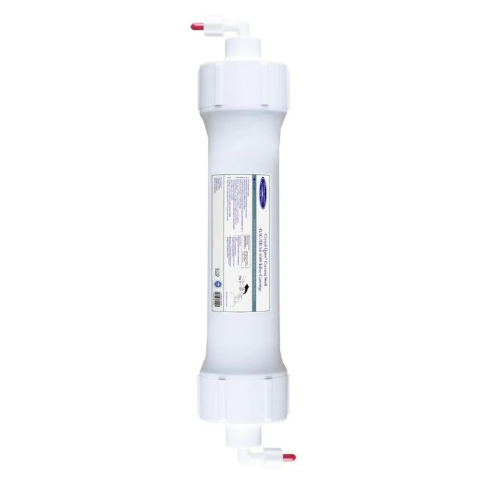 Crystal Quest GAC Inline Filter RO Cartridge