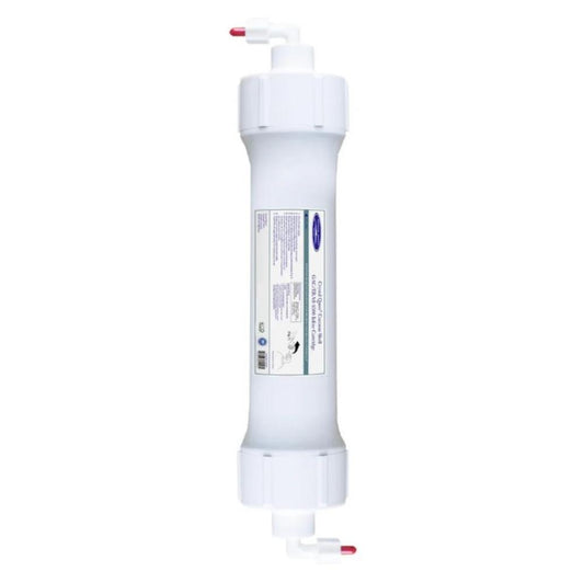 Crystal Quest GAC Inline Filter RO Cartridge
