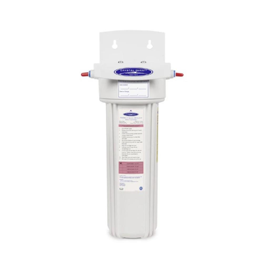 Crystal Quest Arsenic Removal + SMART Refrigerator / In-line Water Filter System