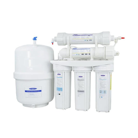Crystal Quest Thunder 2000C Reverse Osmosis Under Sink Water Filter | 15 Stages of Filtration