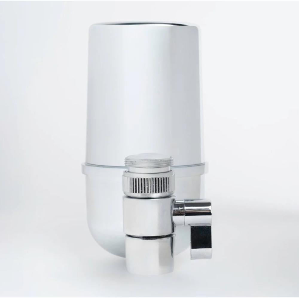 Crystal Quest Faucet Mount Water Filter System (6 Stages)