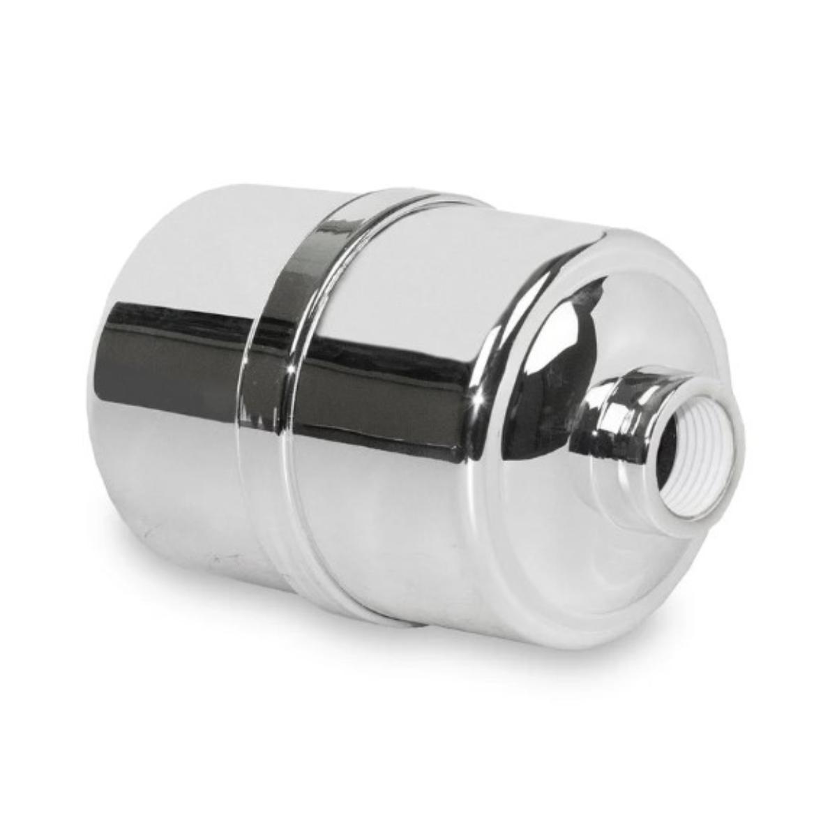 Crystal Quest Shower Head Filter Chrome Without Shower Head