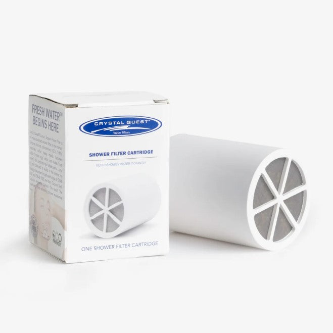 Crystal Quest Shower Filter Replacement Cartridge
