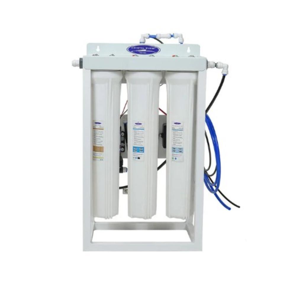 Crystal Quest 300 GPD Low Flow Reverse Osmosis System